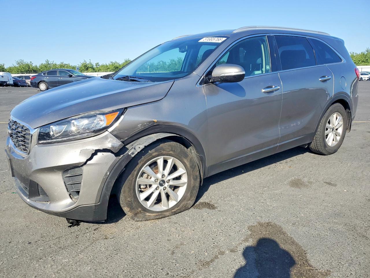 2019 KIA SORENTO