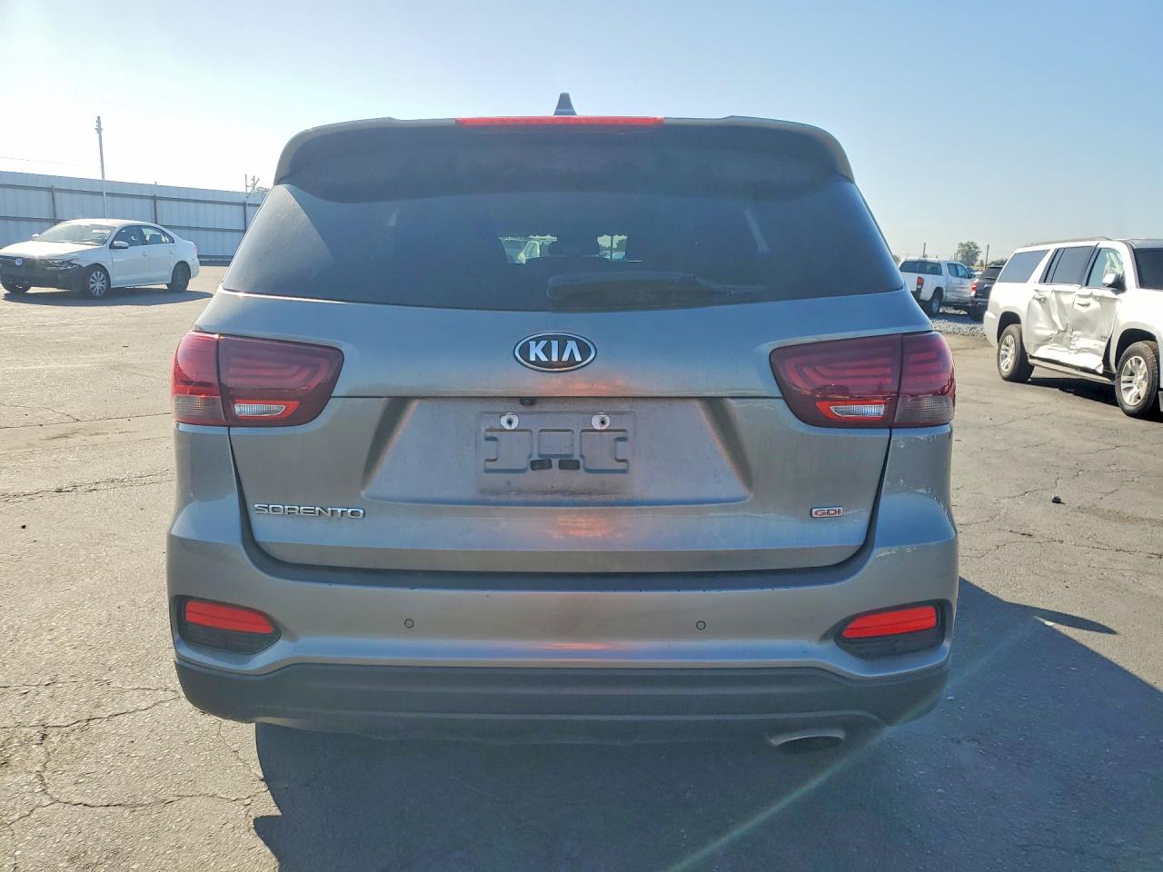 2019 KIA SORENTO