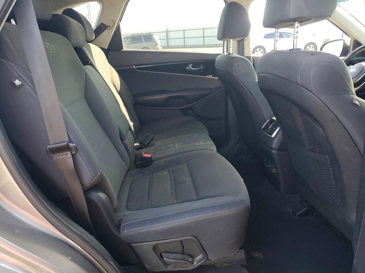 2019 KIA SORENTO