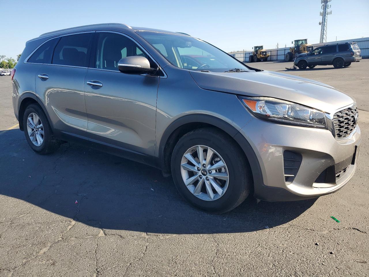 2019 KIA SORENTO