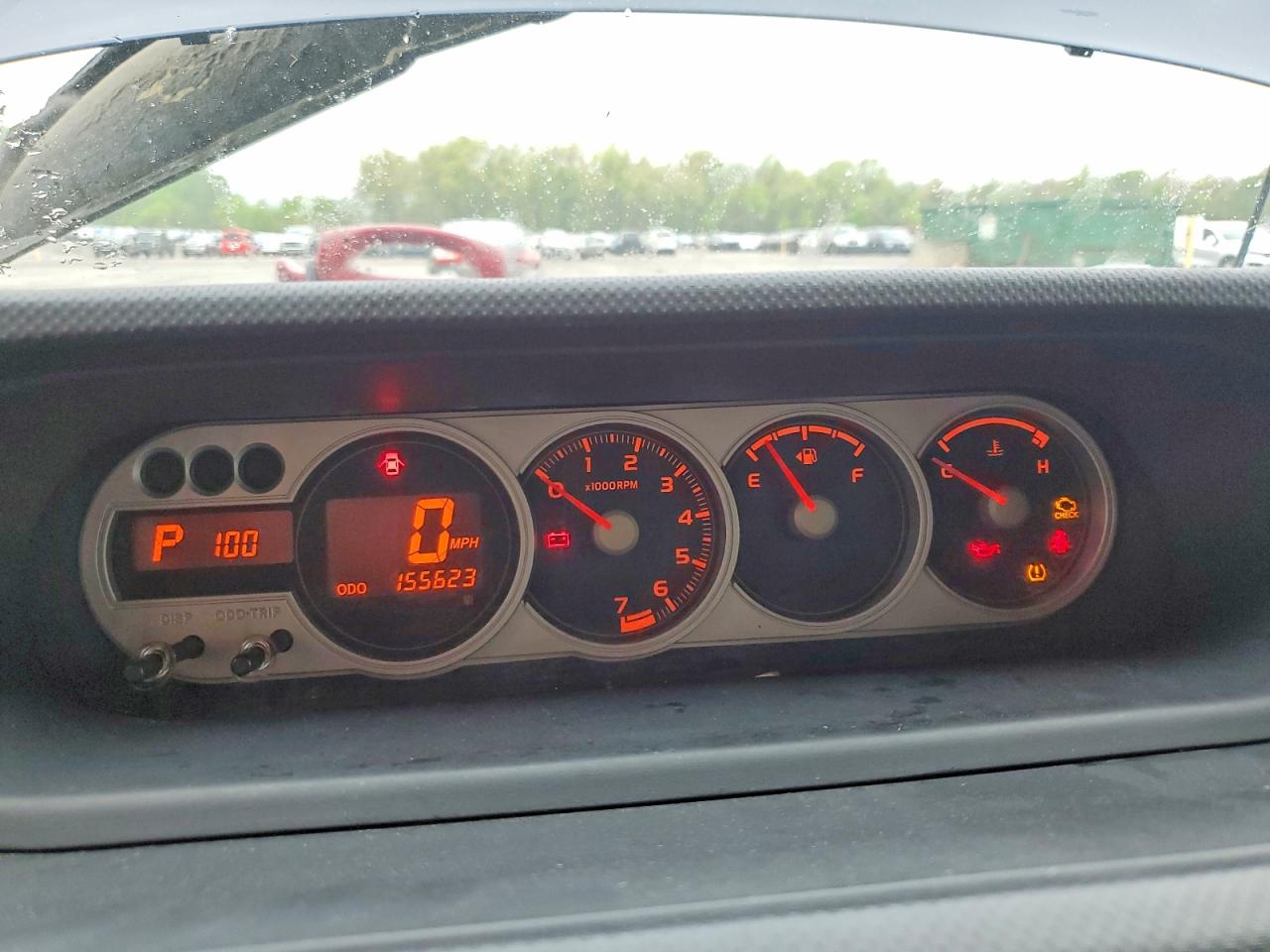 2008 TOYOTA SCION