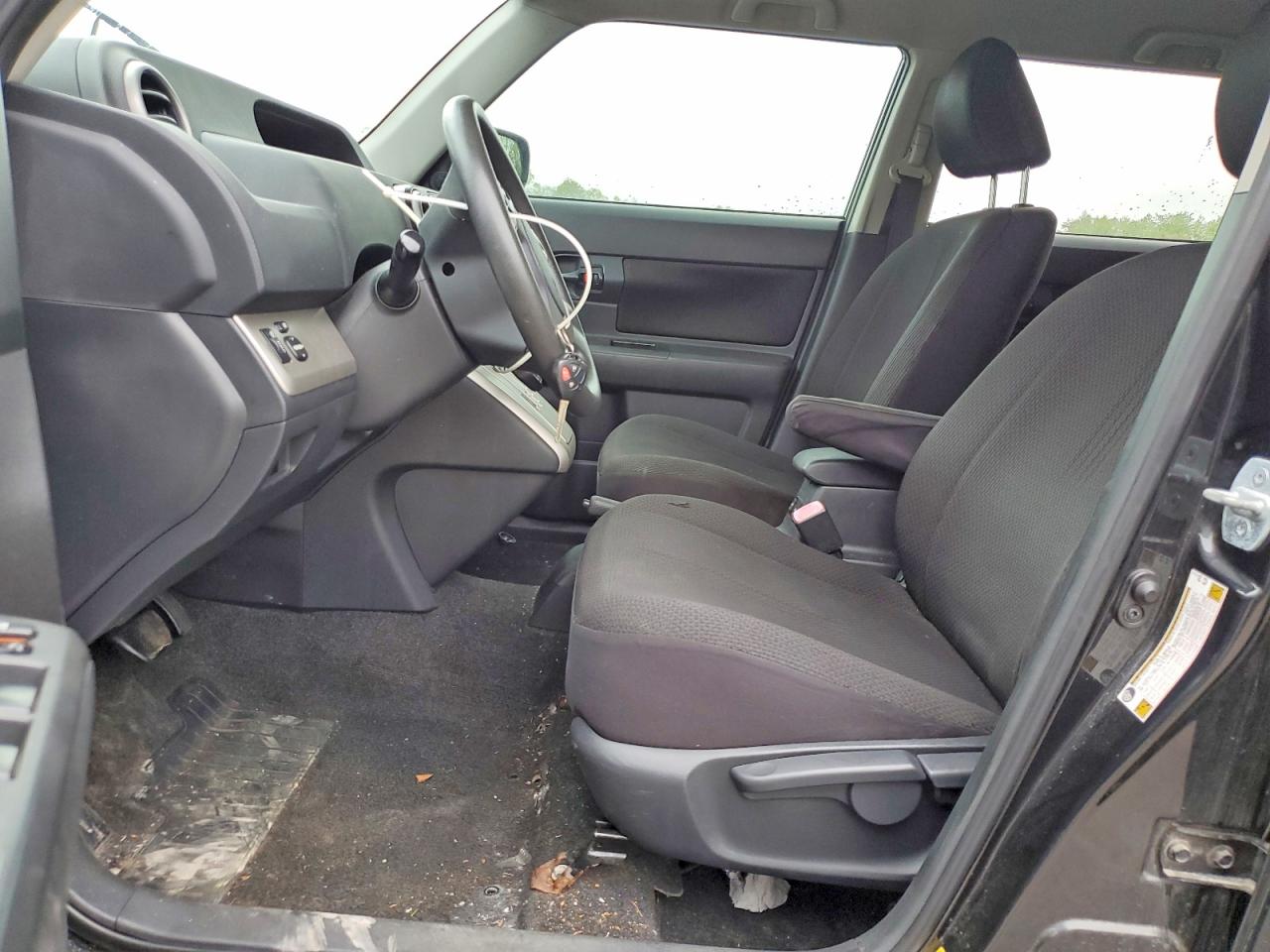 2008 TOYOTA SCION