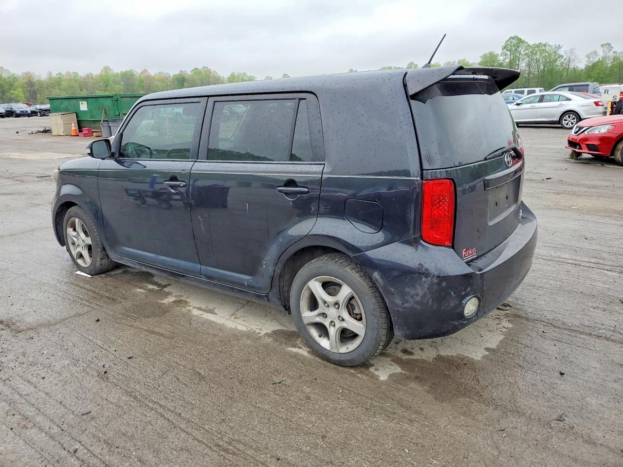 2008 TOYOTA SCION