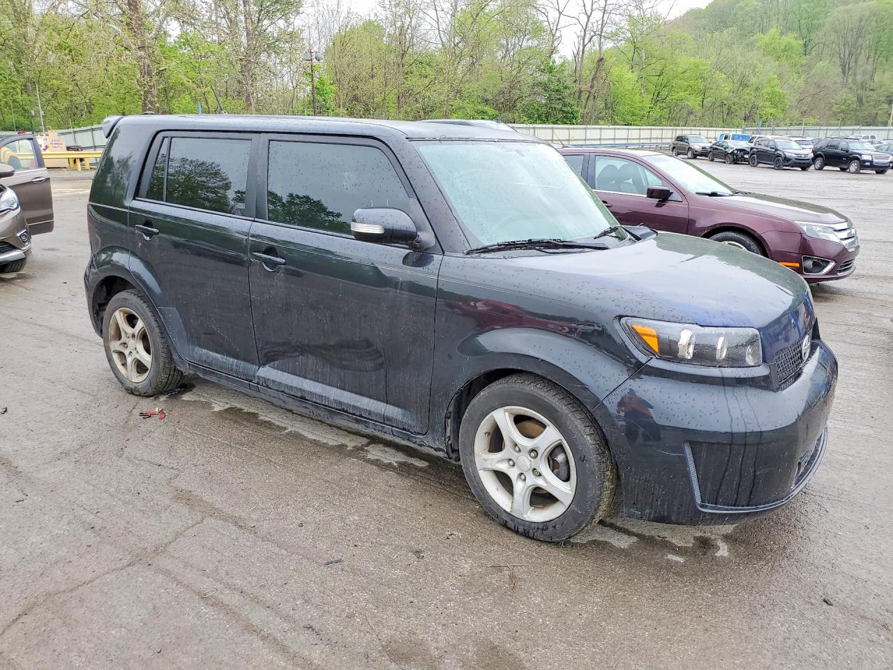 2008 TOYOTA SCION