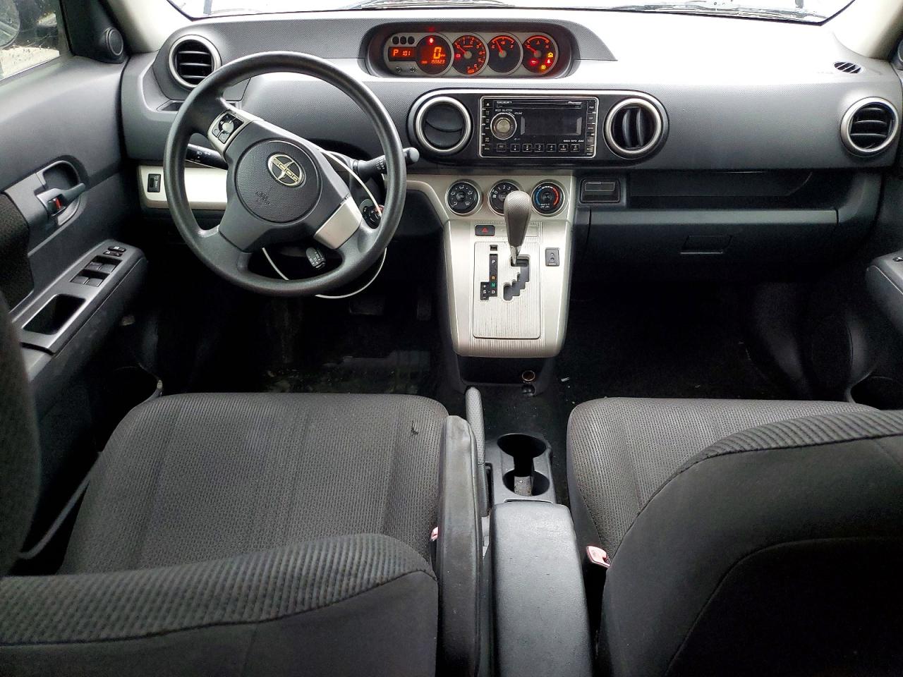 2008 TOYOTA SCION