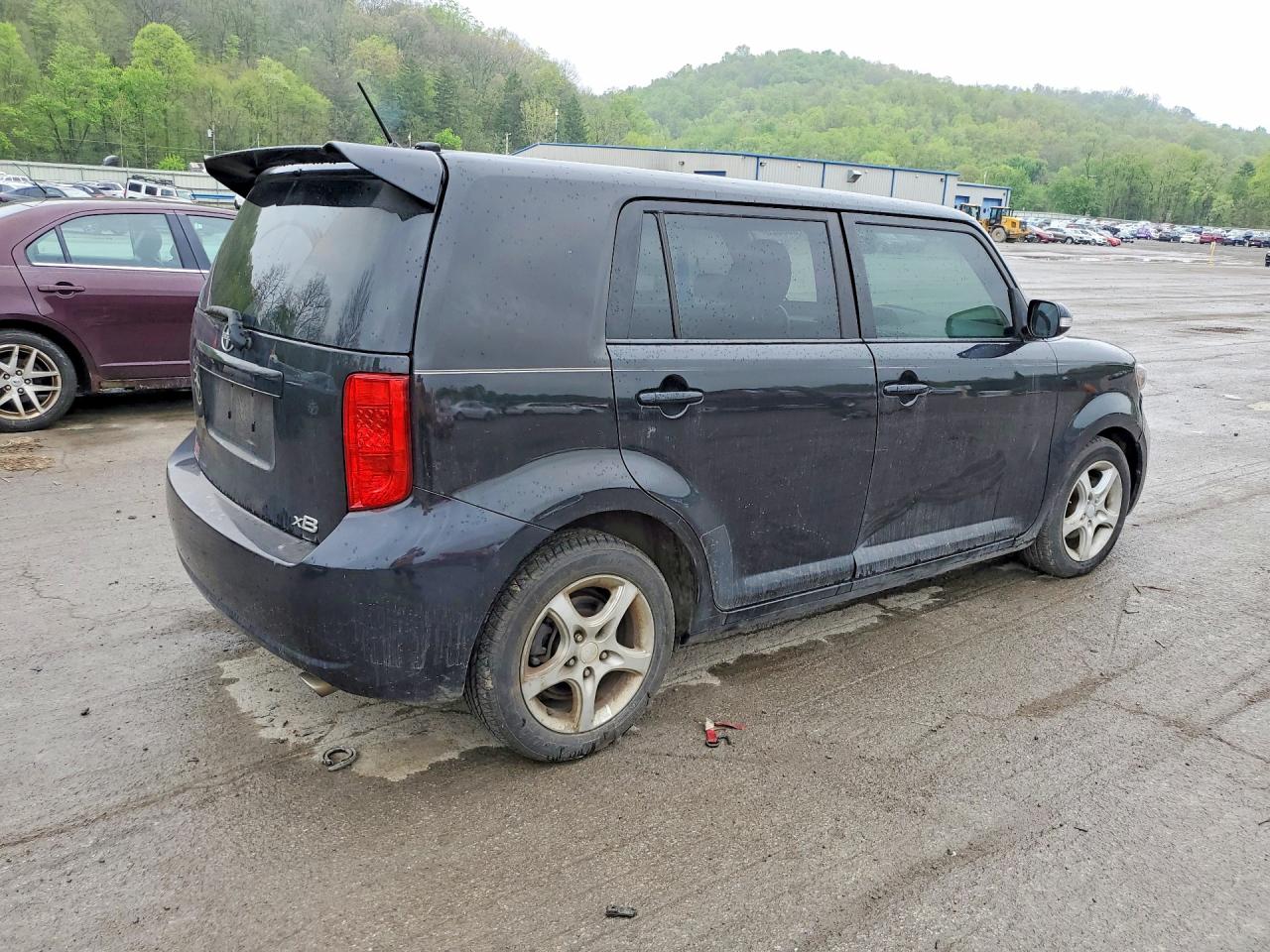 2008 TOYOTA SCION