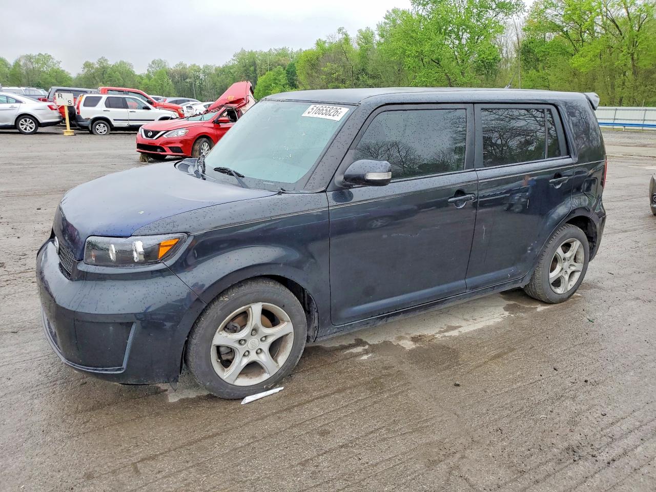 2008 TOYOTA SCION