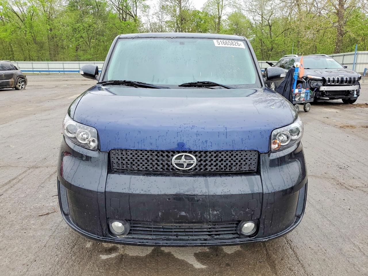 2008 TOYOTA SCION