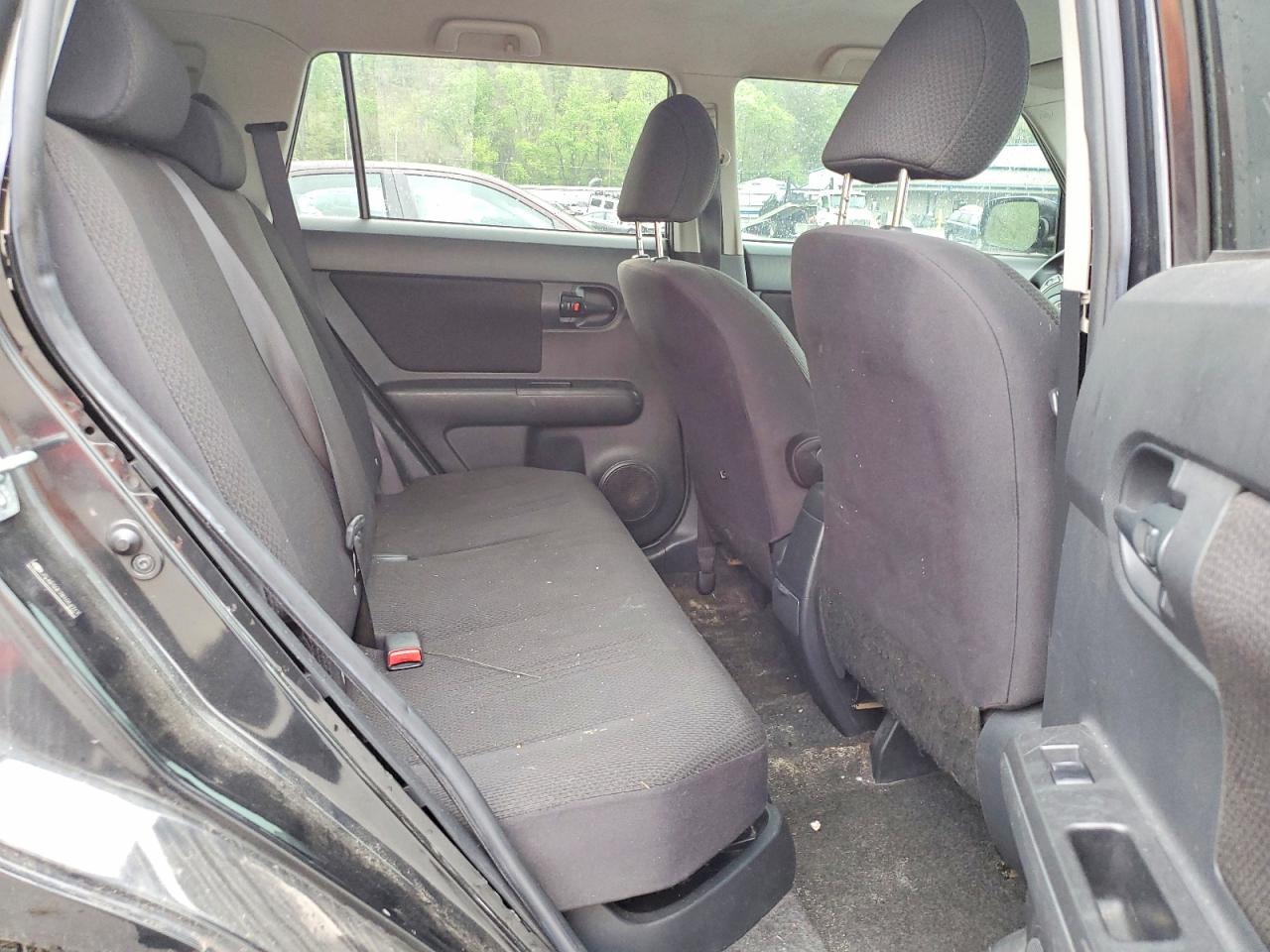2008 TOYOTA SCION