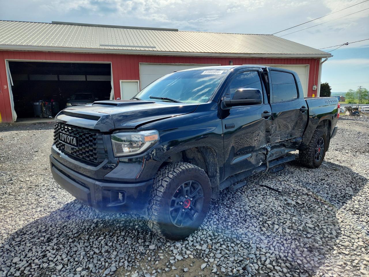 2019 TOYOTA TUNDRA