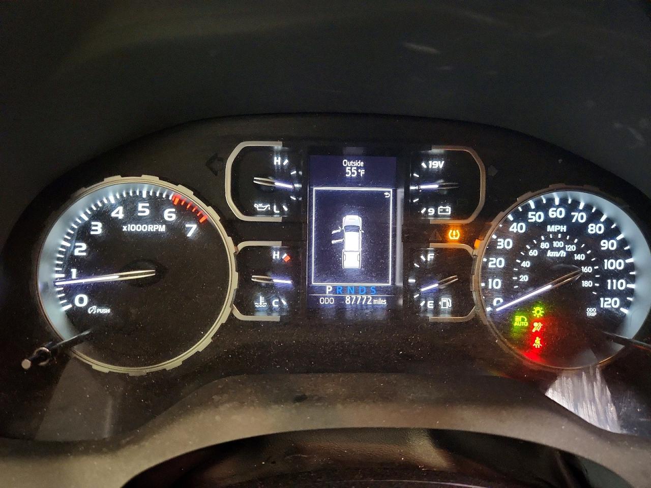 2019 TOYOTA TUNDRA