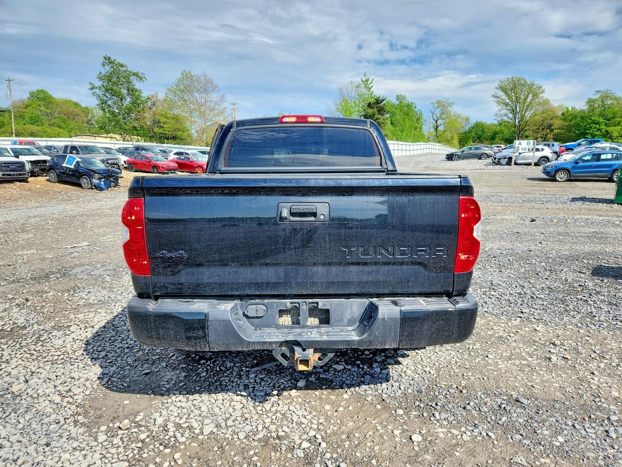 2019 TOYOTA TUNDRA