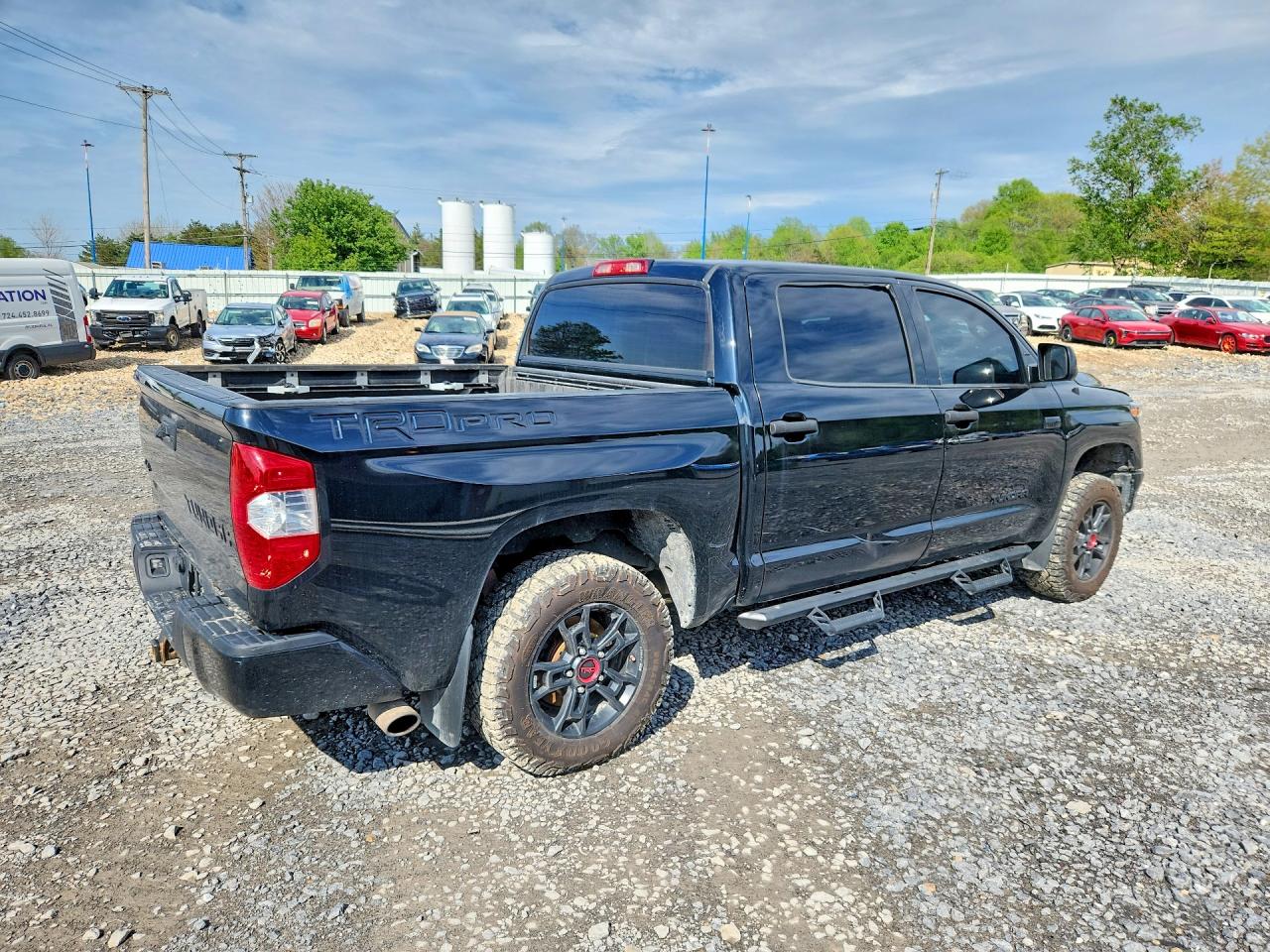2019 TOYOTA TUNDRA