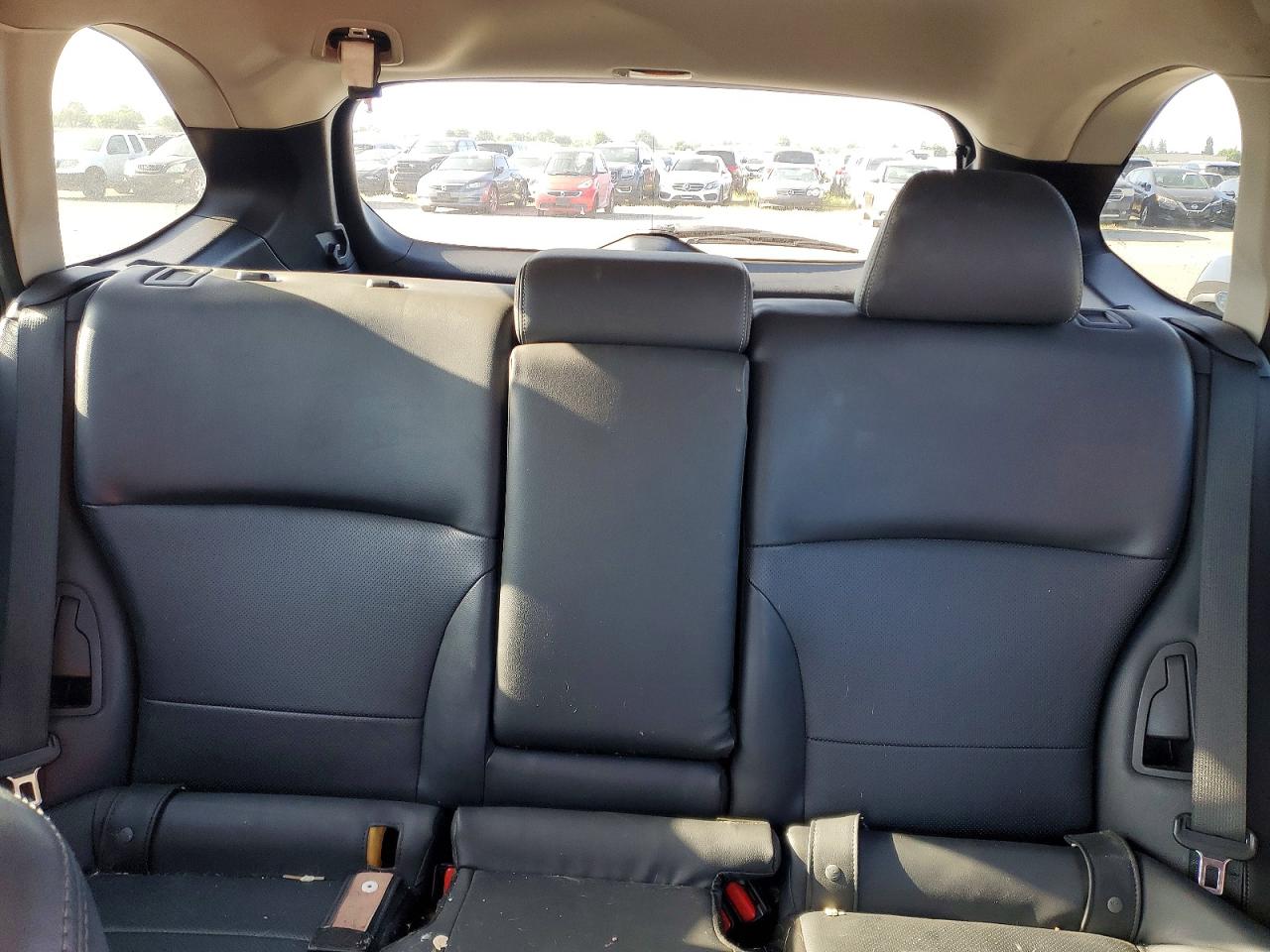 2015 SUBARU OUTBACK