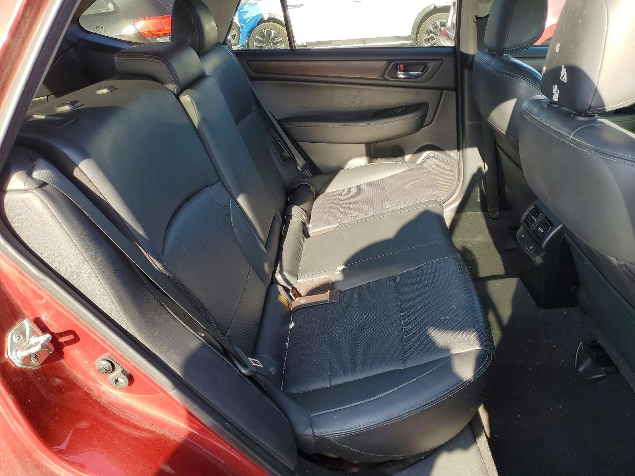 2015 SUBARU OUTBACK