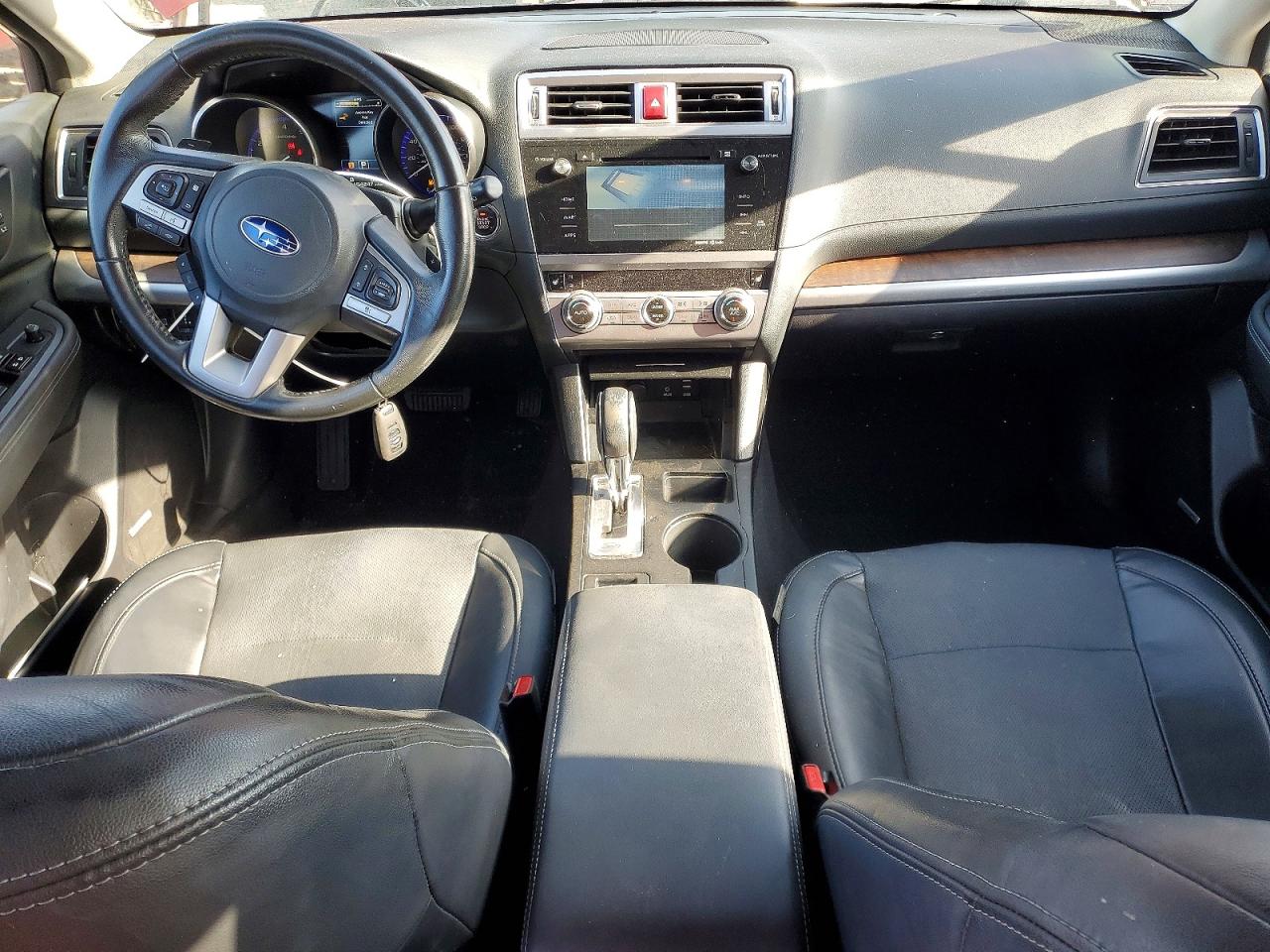 2015 SUBARU OUTBACK