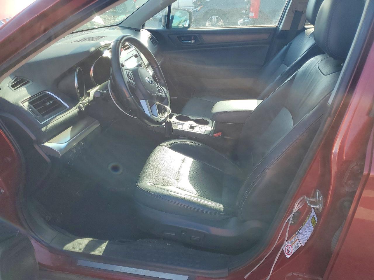 2015 SUBARU OUTBACK