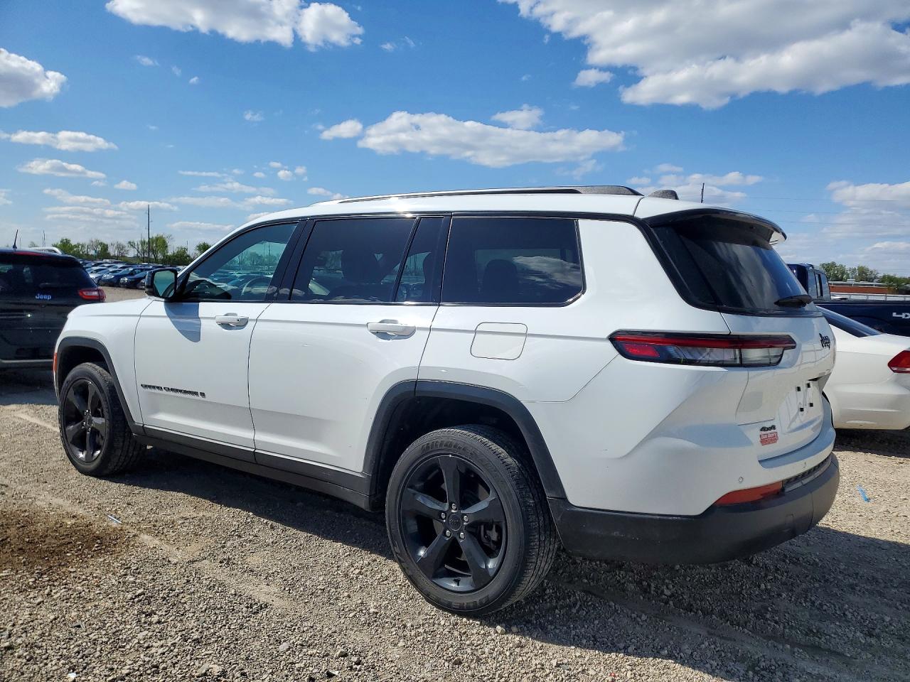2023 JEEP CHEROKEE