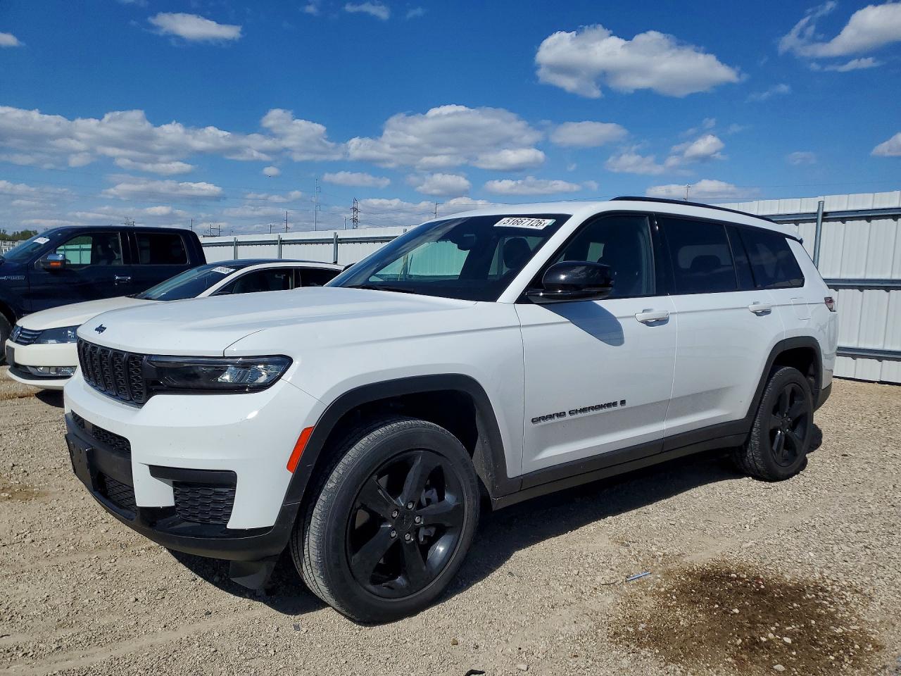 2023 JEEP CHEROKEE