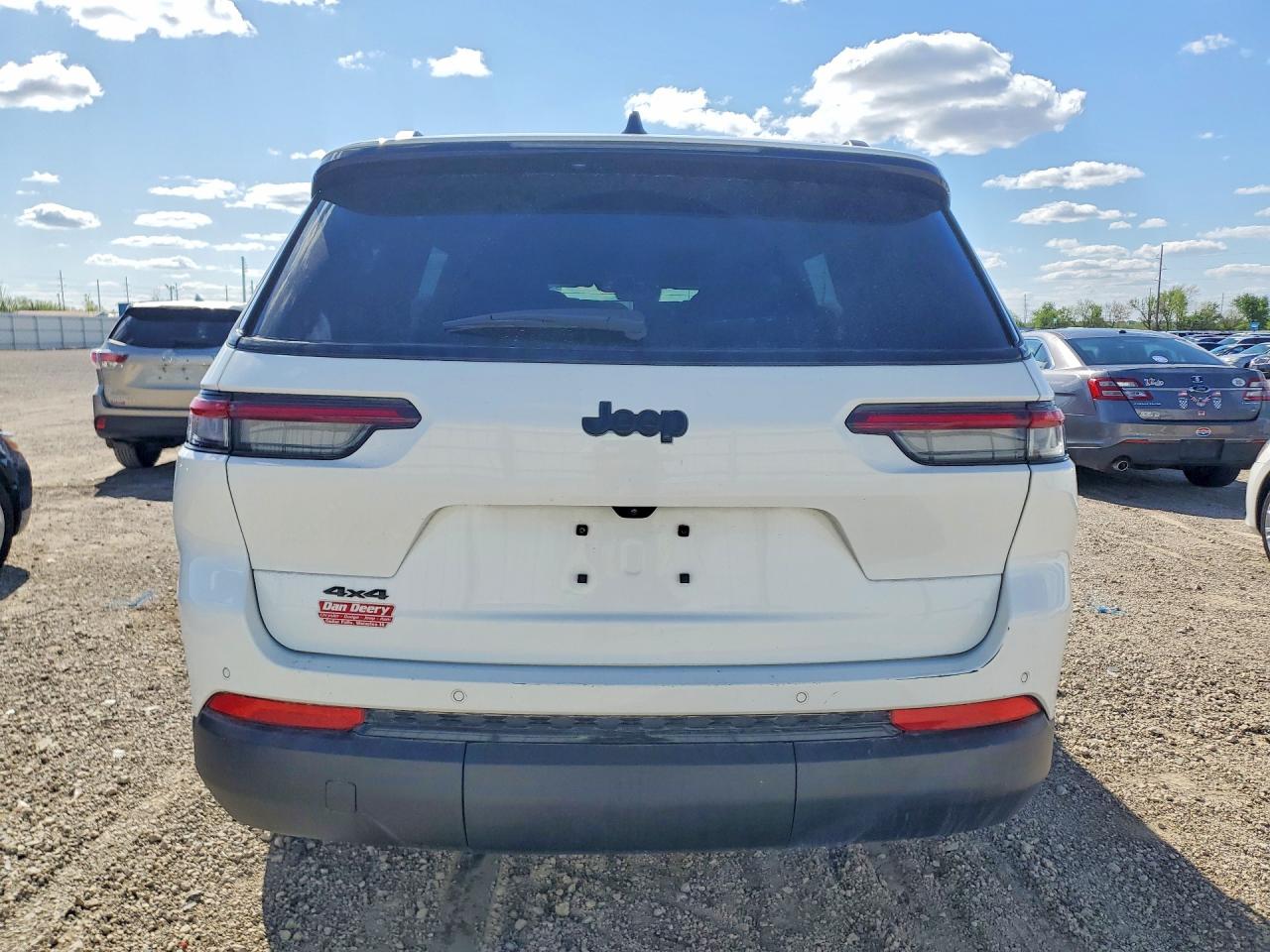 2023 JEEP CHEROKEE