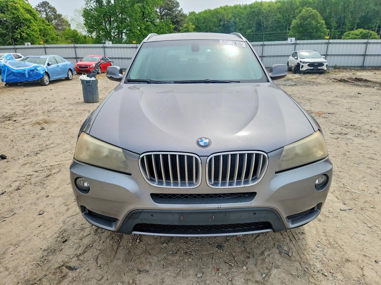 2011 BMW X3