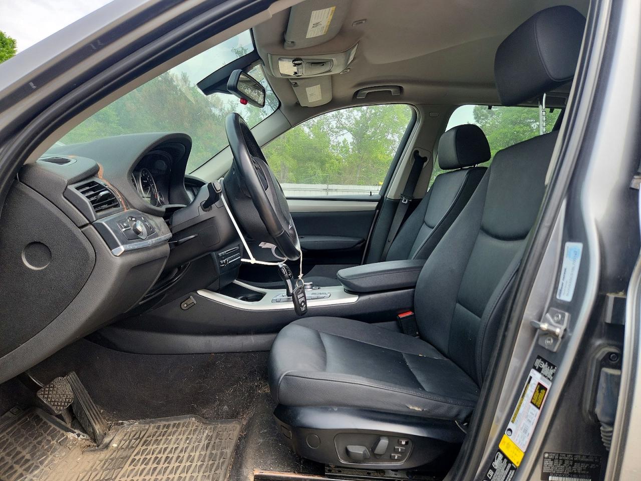 2011 BMW X3