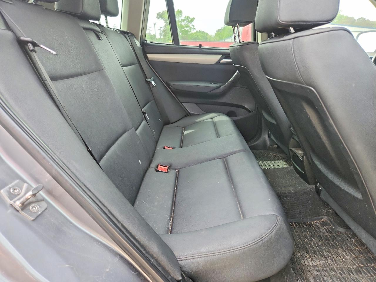 2011 BMW X3