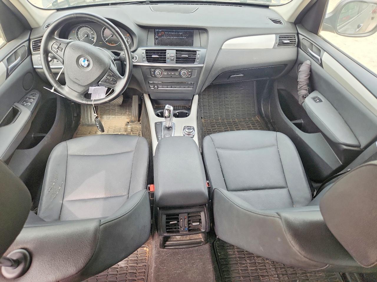 2011 BMW X3
