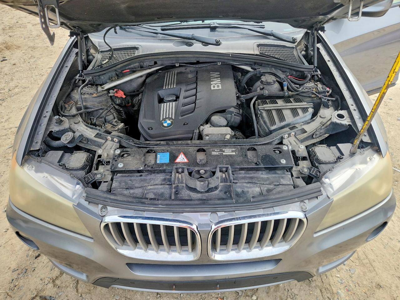 2011 BMW X3