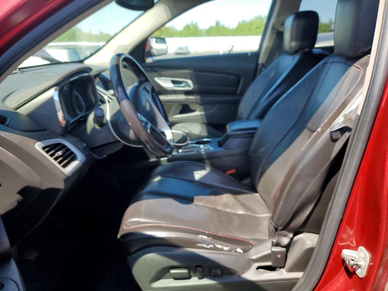 2010 GMC TERRAIN