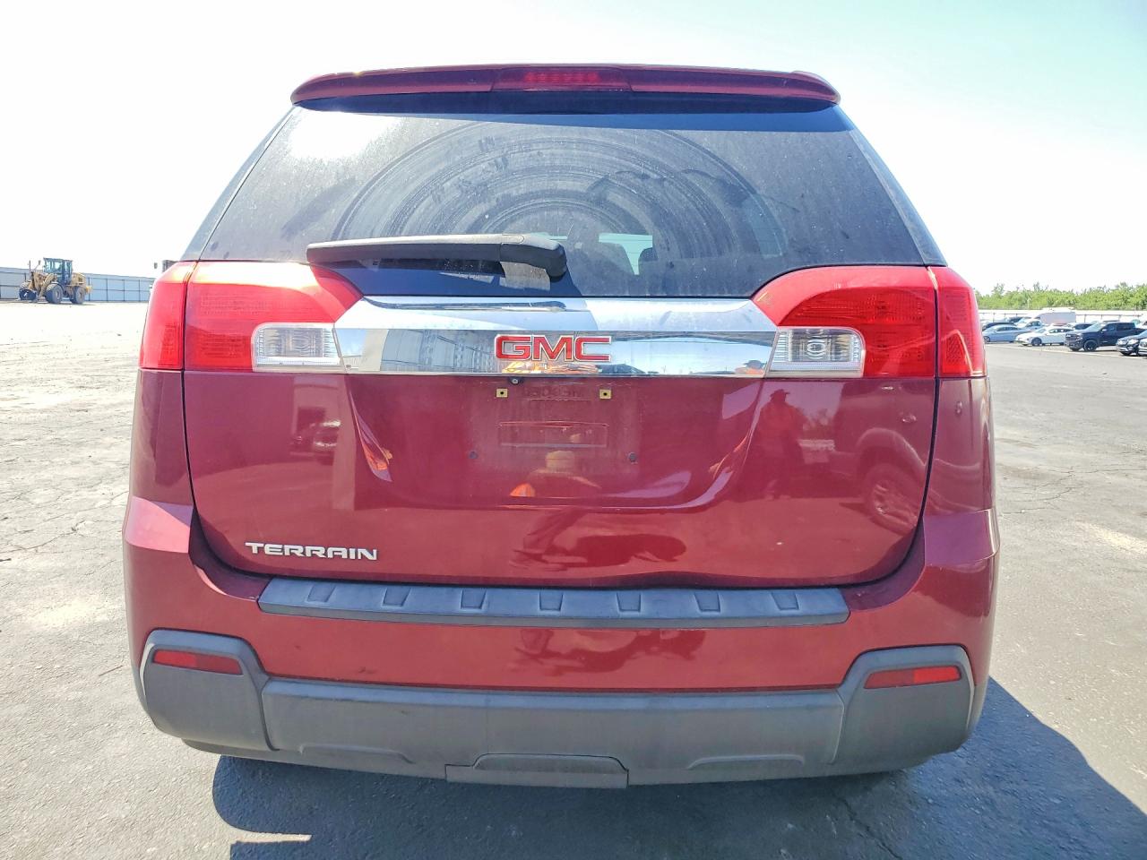 2010 GMC TERRAIN