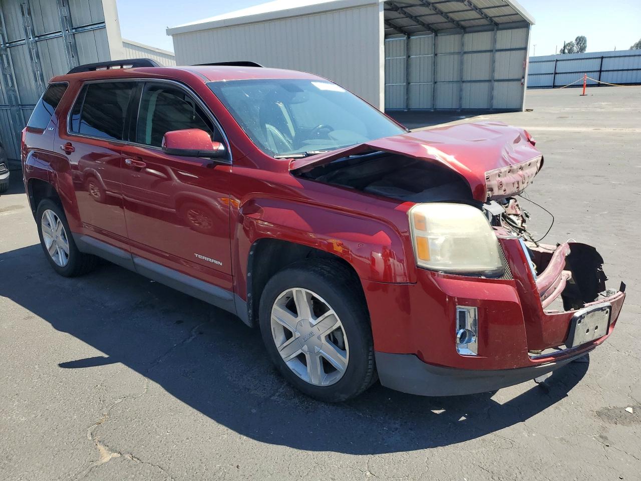 2010 GMC TERRAIN