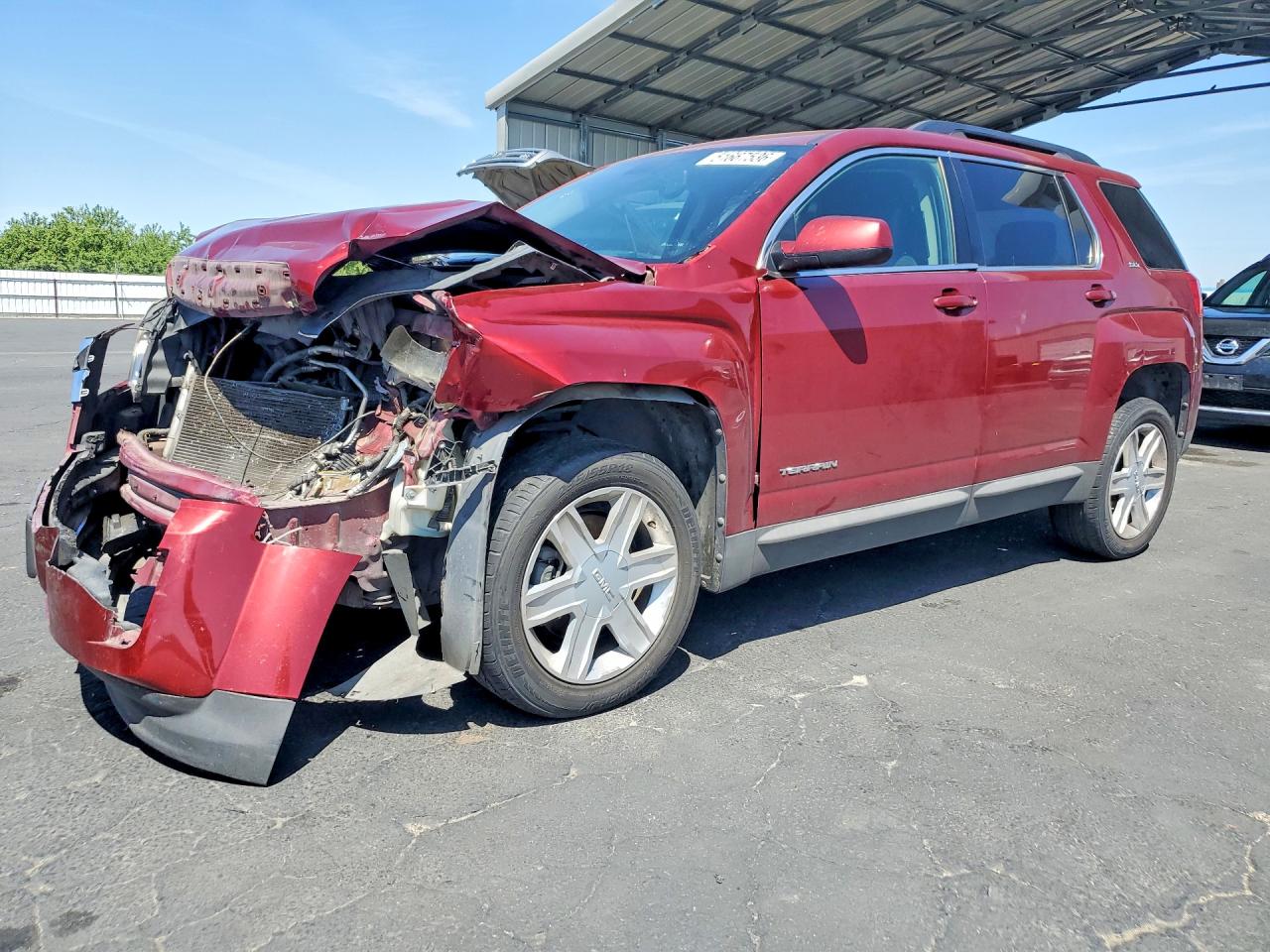 2010 GMC TERRAIN