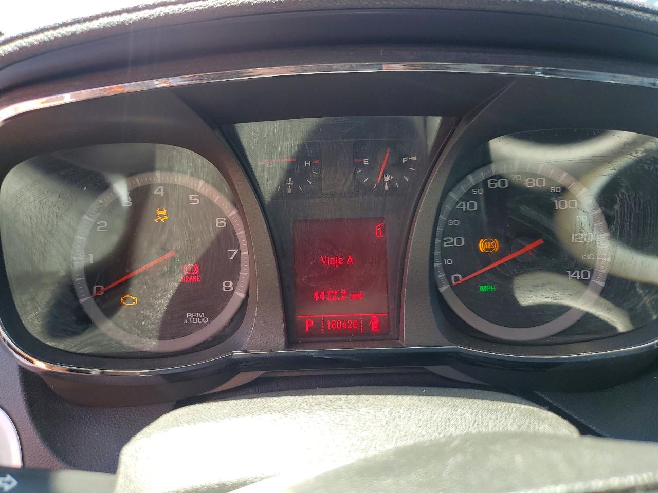 2010 GMC TERRAIN