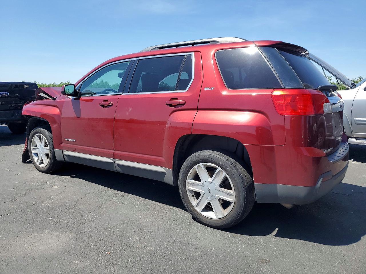 2010 GMC TERRAIN