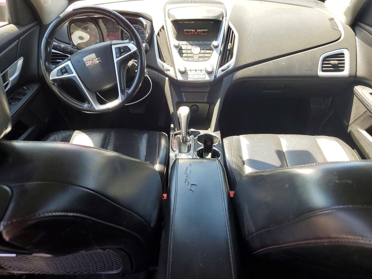 2010 GMC TERRAIN