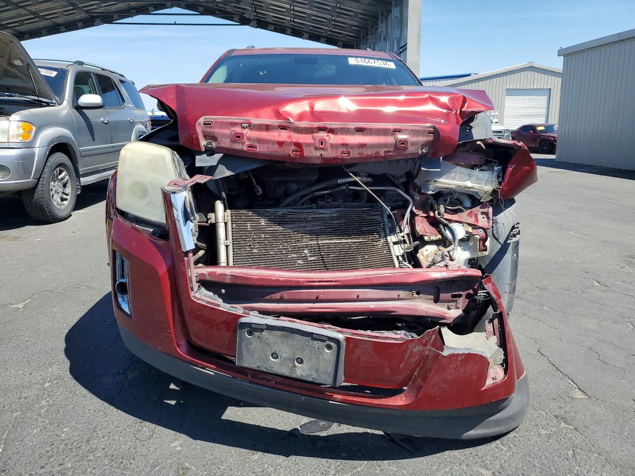2010 GMC TERRAIN
