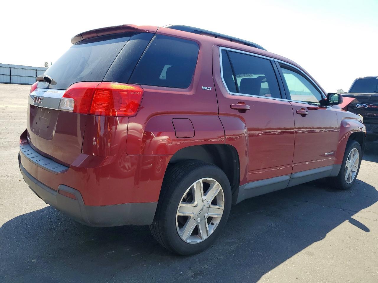 2010 GMC TERRAIN