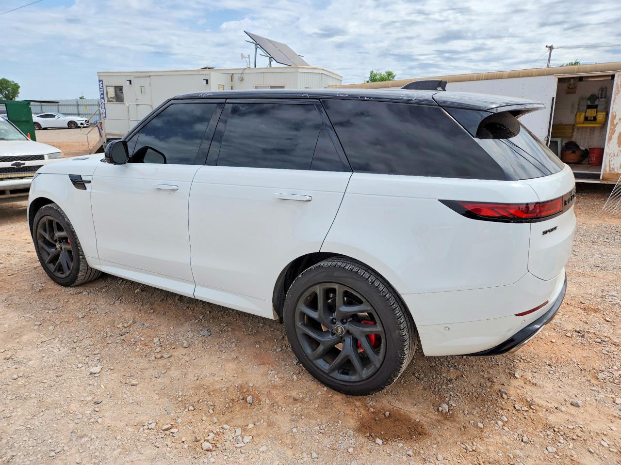 2023 LAND ROVER RANGEROVER