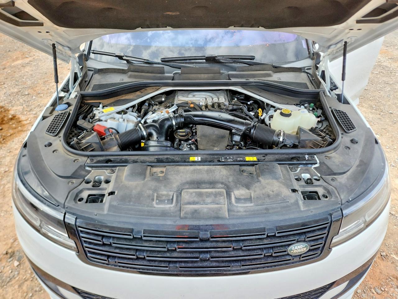 2023 LAND ROVER RANGEROVER
