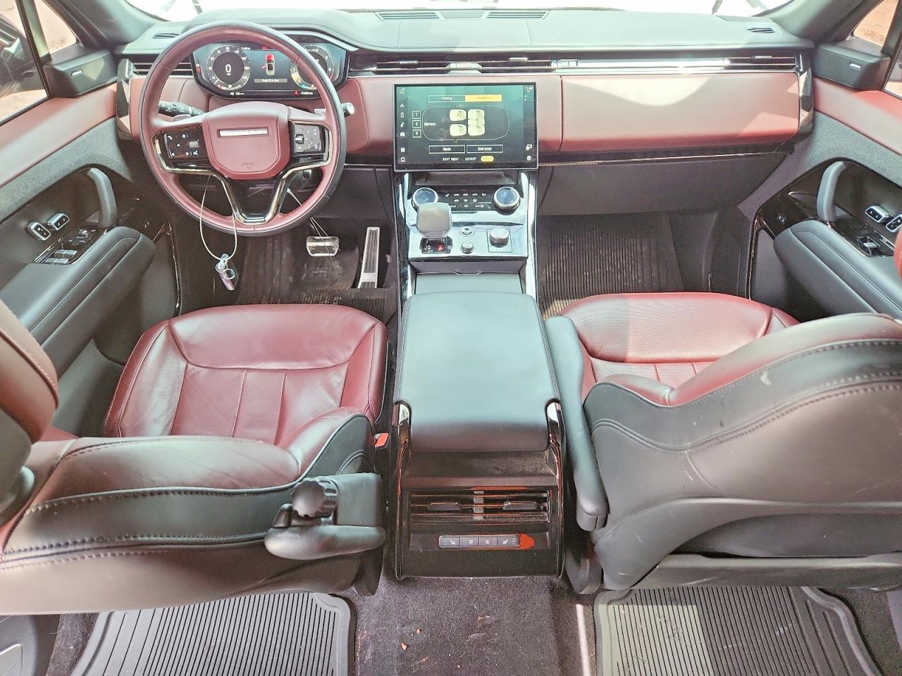 2023 LAND ROVER RANGEROVER