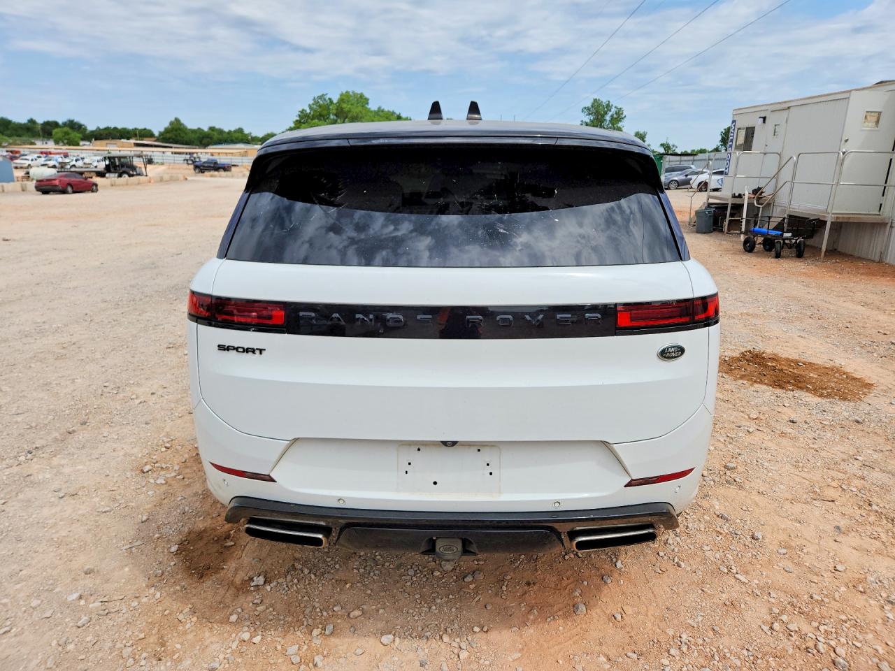 2023 LAND ROVER RANGEROVER