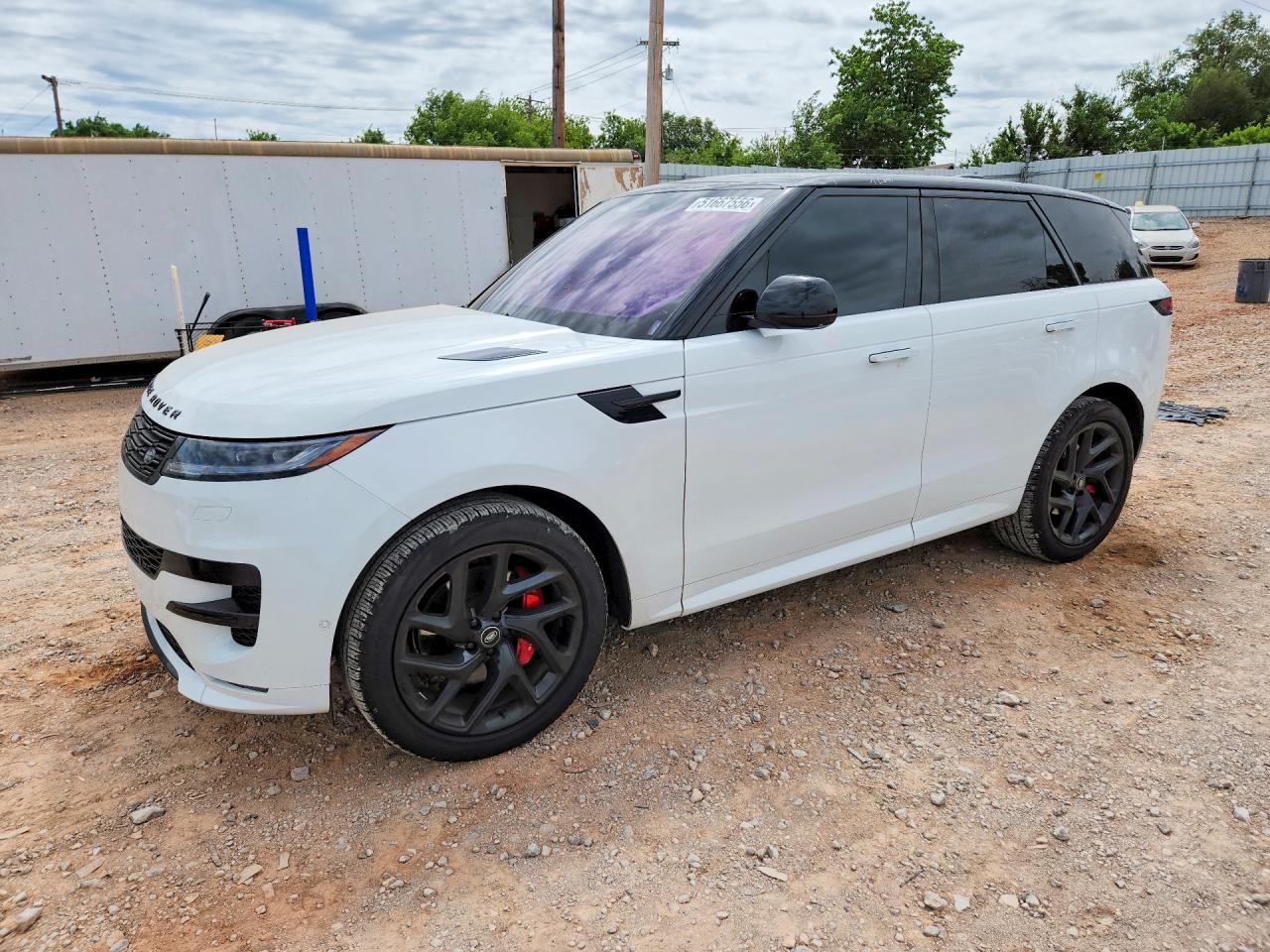 2023 LAND ROVER RANGEROVER