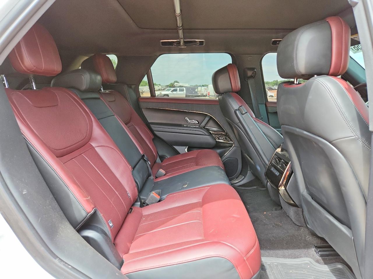 2023 LAND ROVER RANGEROVER