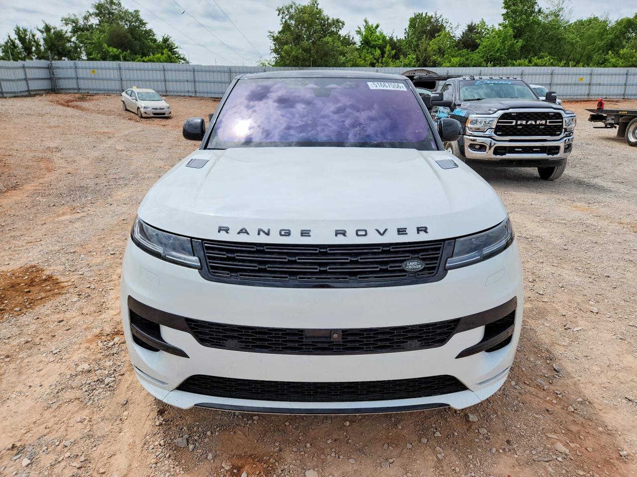 2023 LAND ROVER RANGEROVER