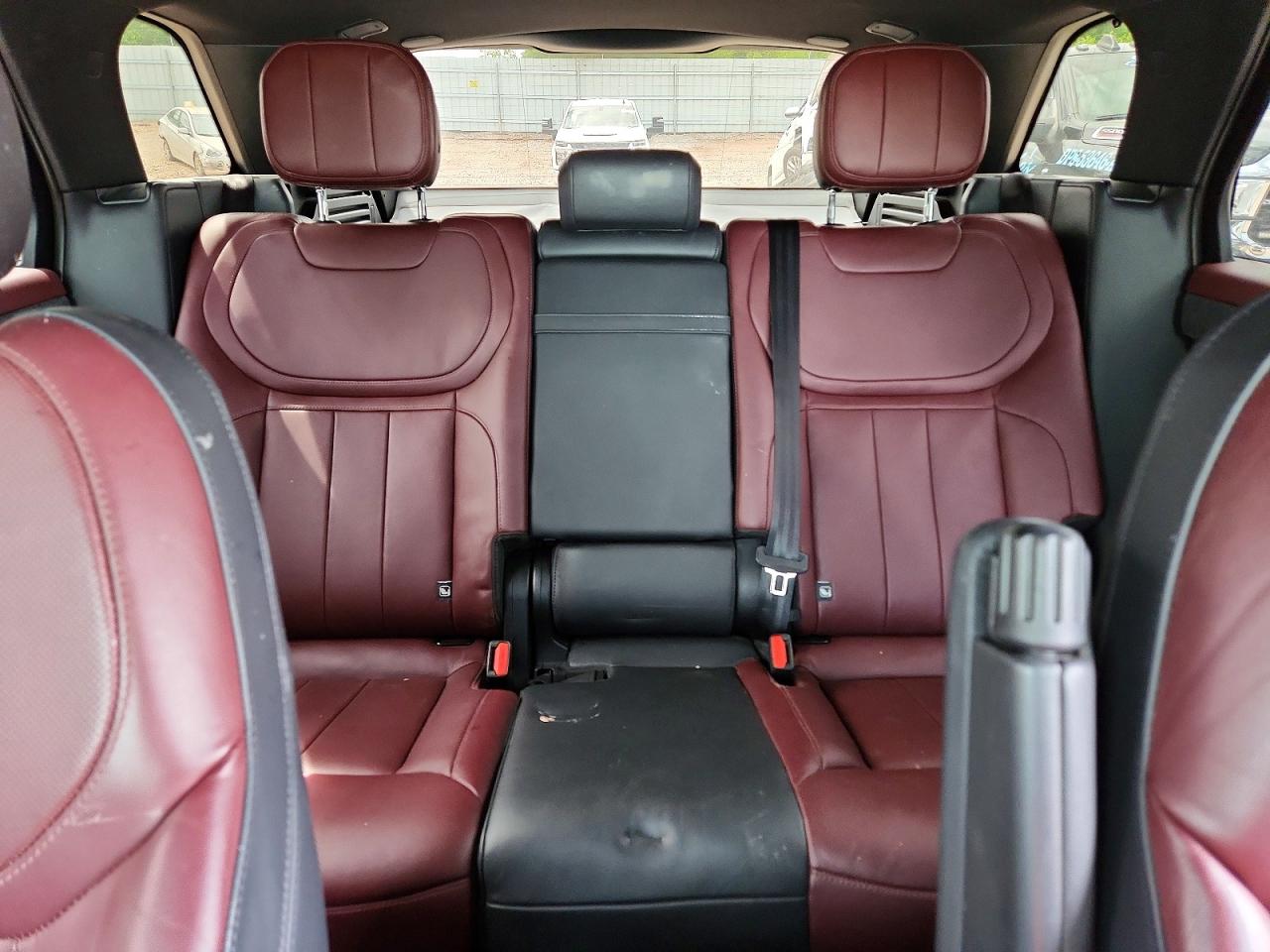 2023 LAND ROVER RANGEROVER