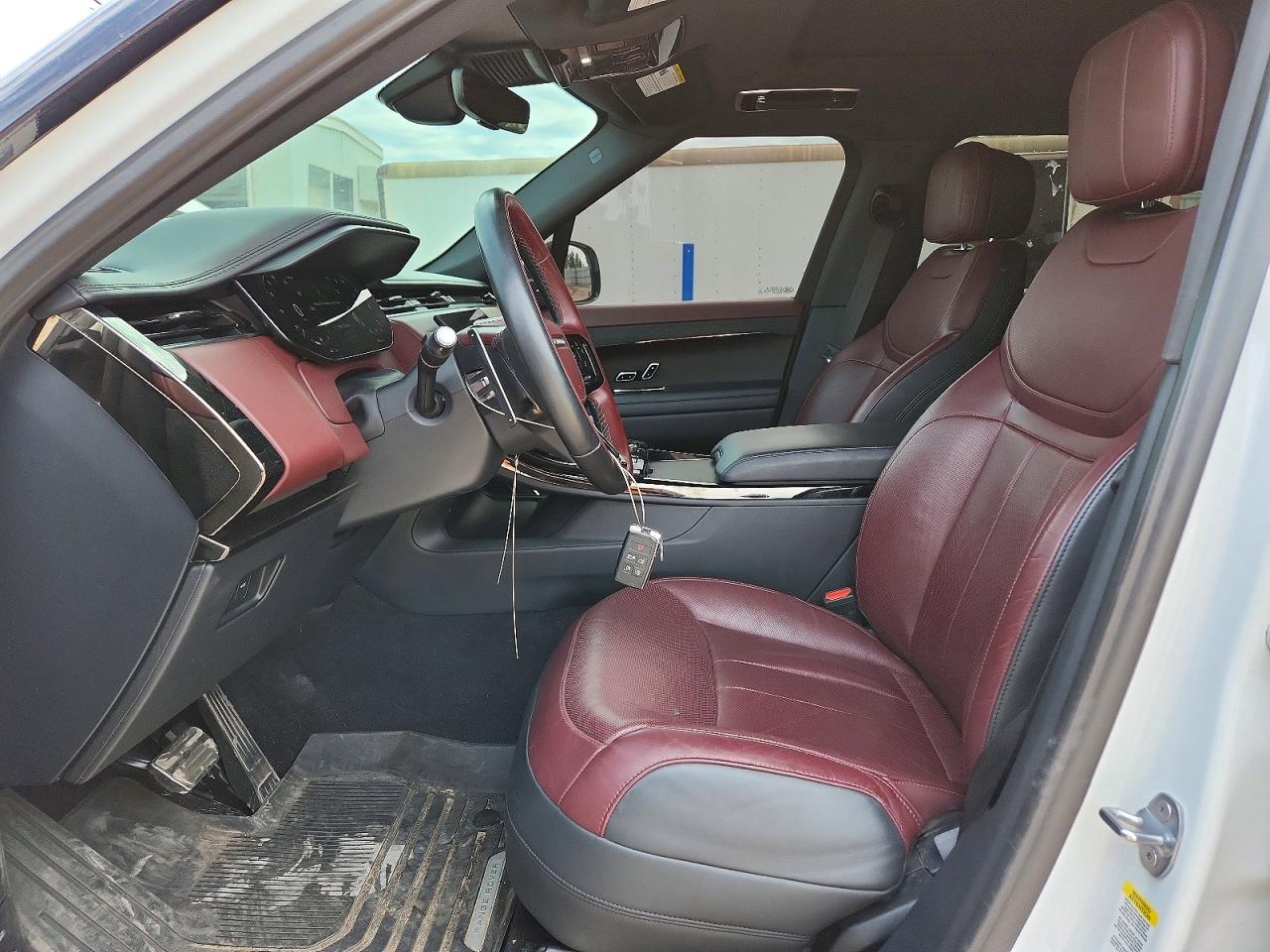 2023 LAND ROVER RANGEROVER