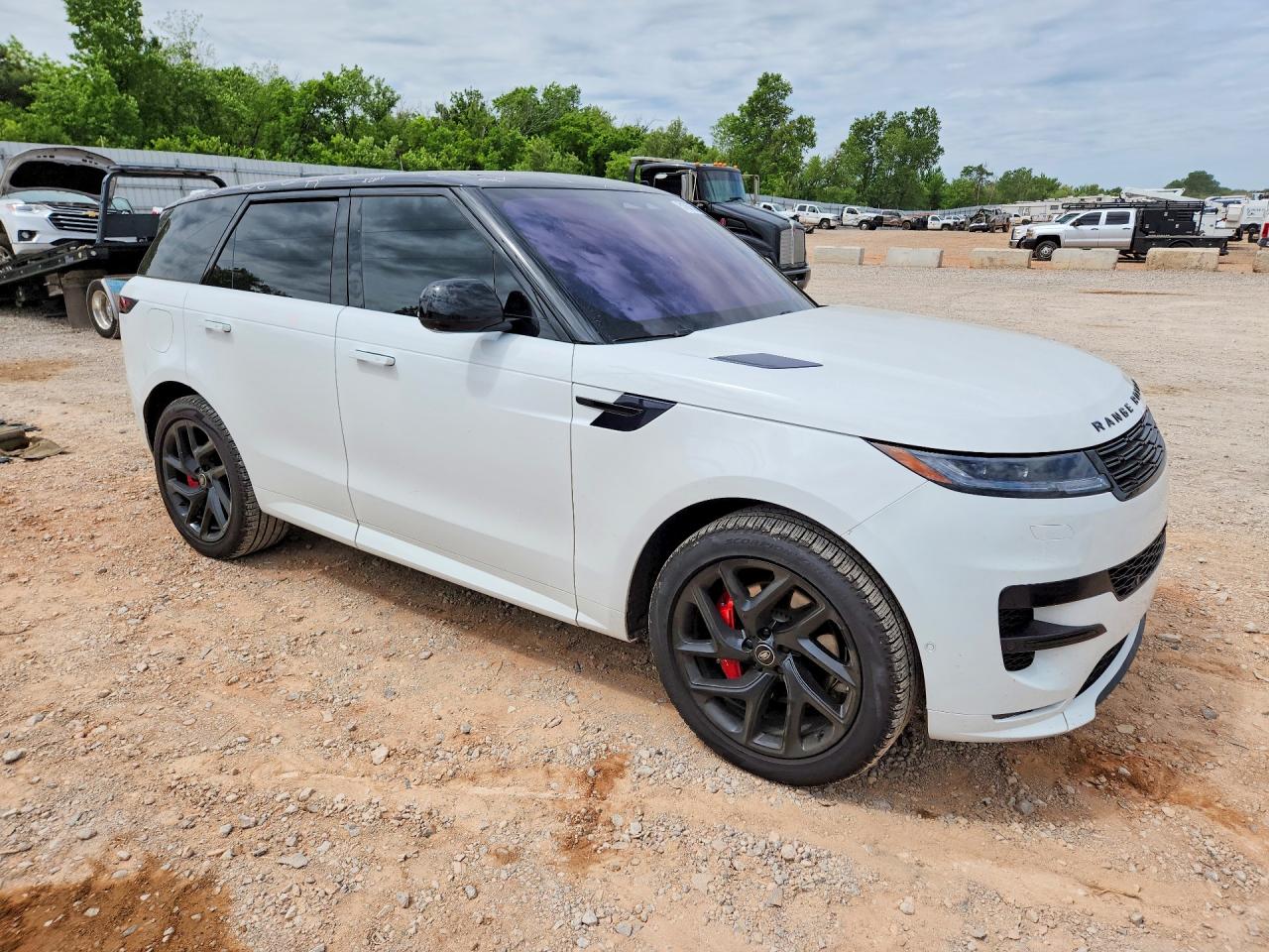 2023 LAND ROVER RANGEROVER