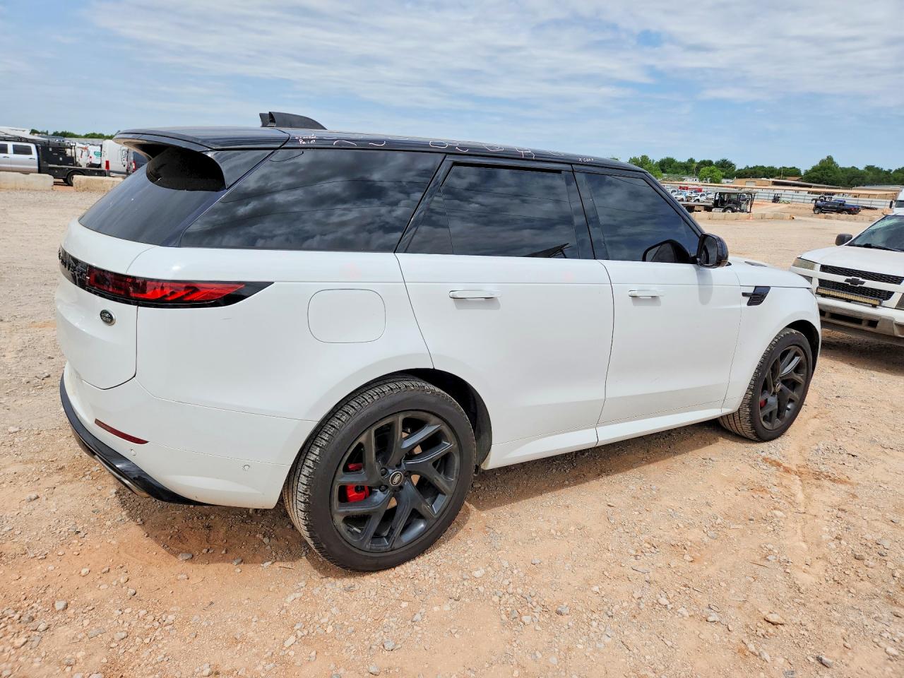 2023 LAND ROVER RANGEROVER
