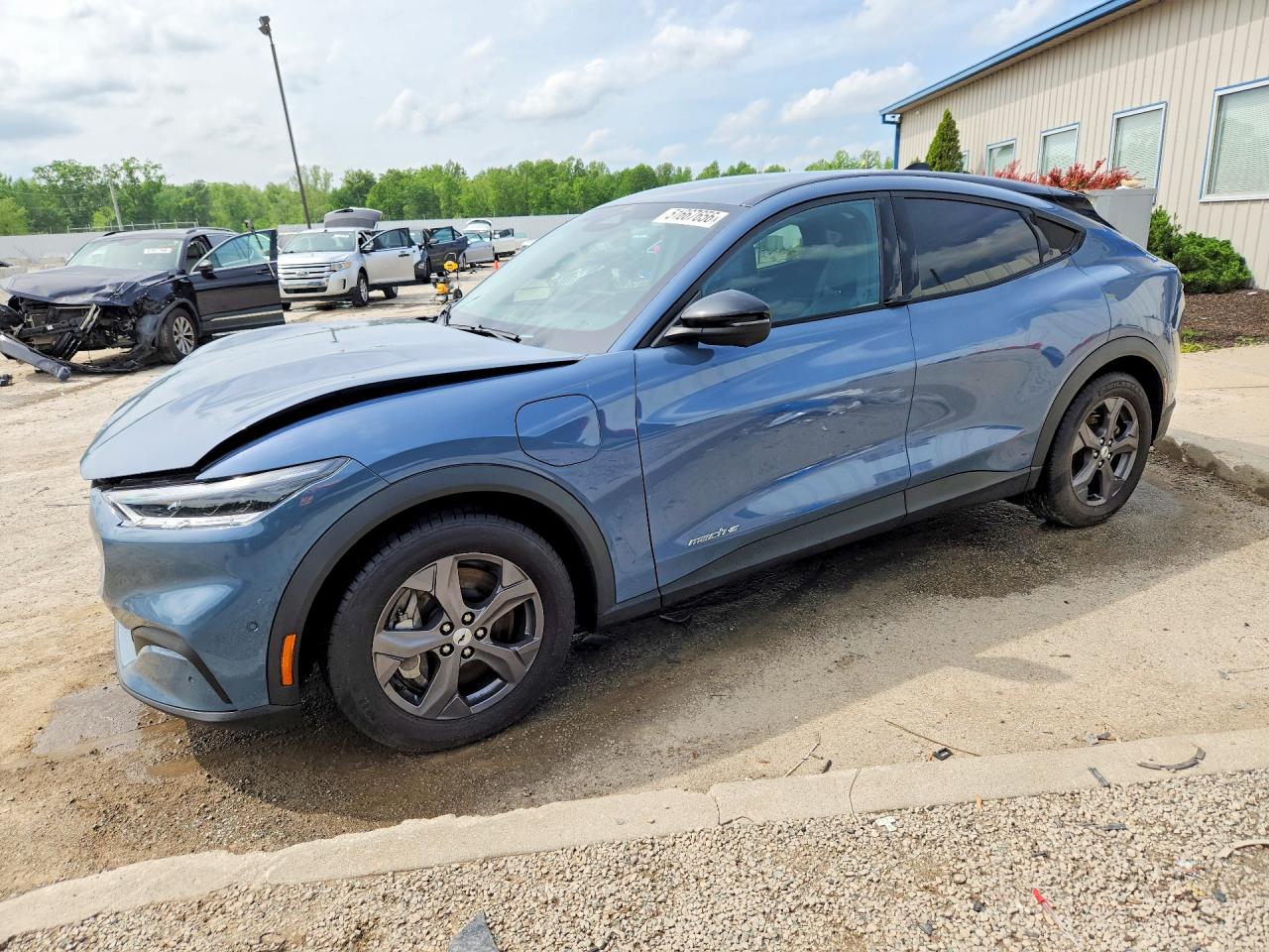 2023 FORD MUSTANG